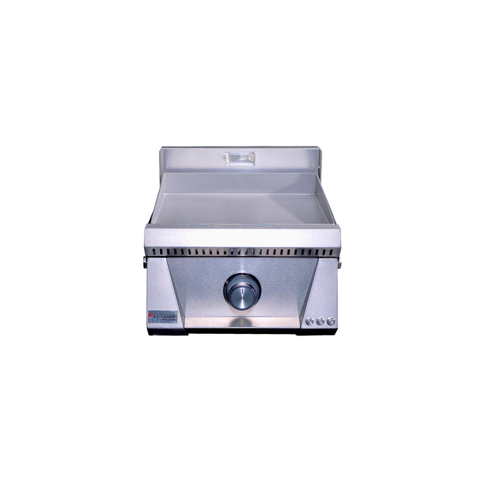 Le Griddle Pro Series 40 Gas Griddle with 3mm Plate