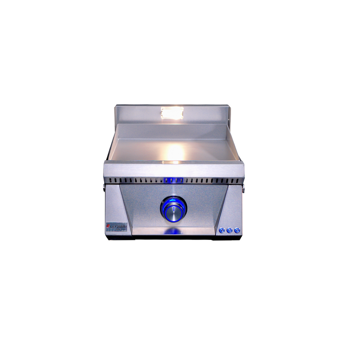 Le Griddle Pro Series 40 Gas Griddle with 3mm Plate