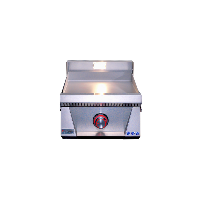 Le Griddle Pro Series 40 Gas Griddle with 3mm Plate
