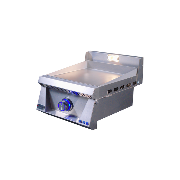 Le Griddle Pro Series 40 Gas Griddle with 3mm Plate