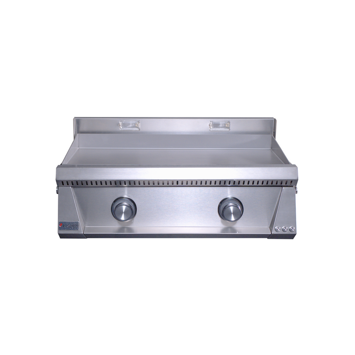Le Griddle Pro Series 75 Gas Griddle with 3mm Plate