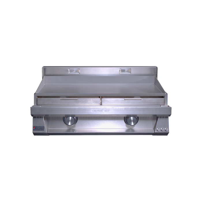 Le Griddle Pro Series 75 Gas Griddle with 3mm Plate