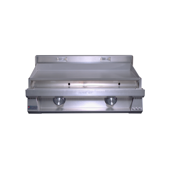 Le Griddle Pro Series 75 Gas Griddle with 3mm Plate