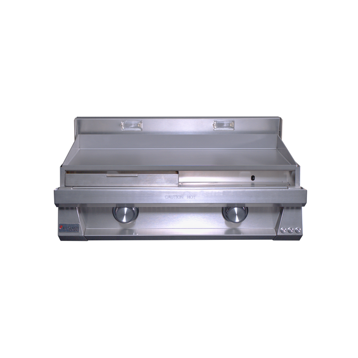 Le Griddle Pro Series 75 Gas Griddle with 3mm Plate