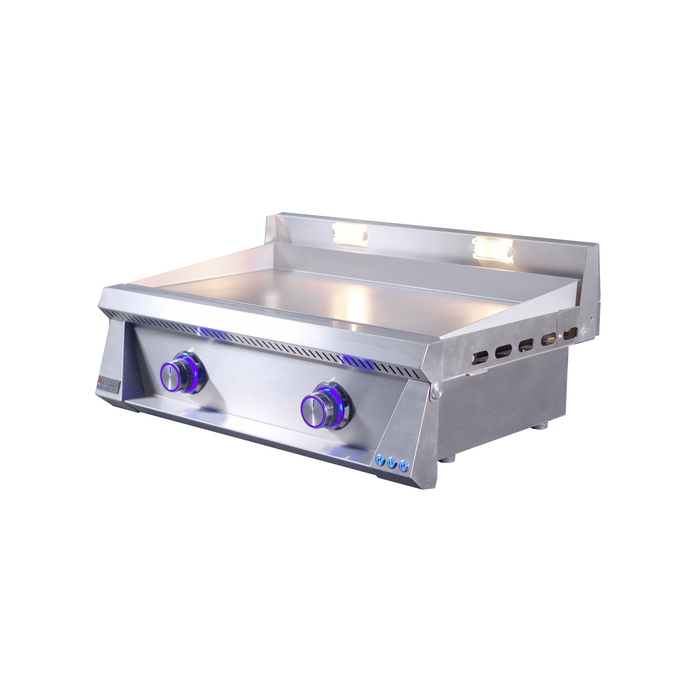 Le Griddle Pro Series 75 Gas Griddle with 3mm Plate