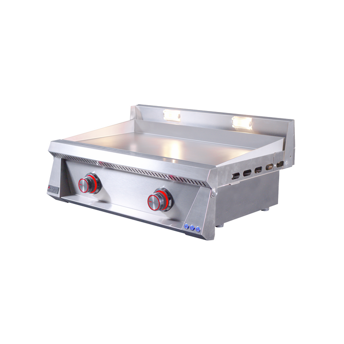 Le Griddle Pro Series 75 Gas Griddle with 3mm Plate