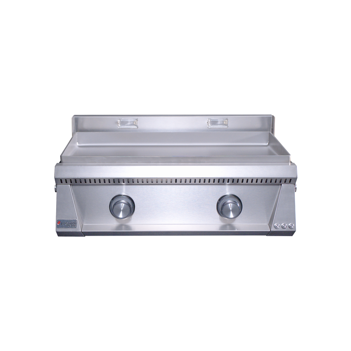 Le Griddle Pro Series 75 Gas Griddle with 6mm Plate