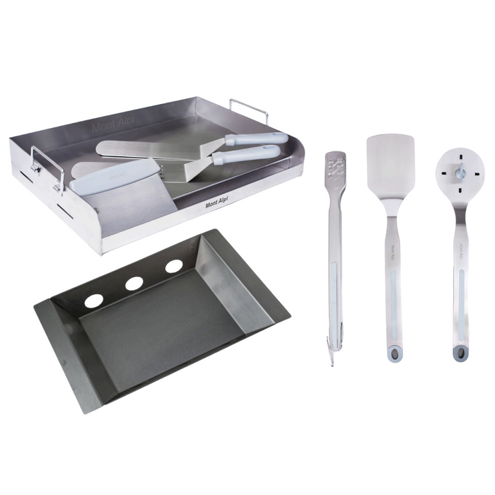 Mont Alpi Grilling Enhancement Accessory Package - MACEP