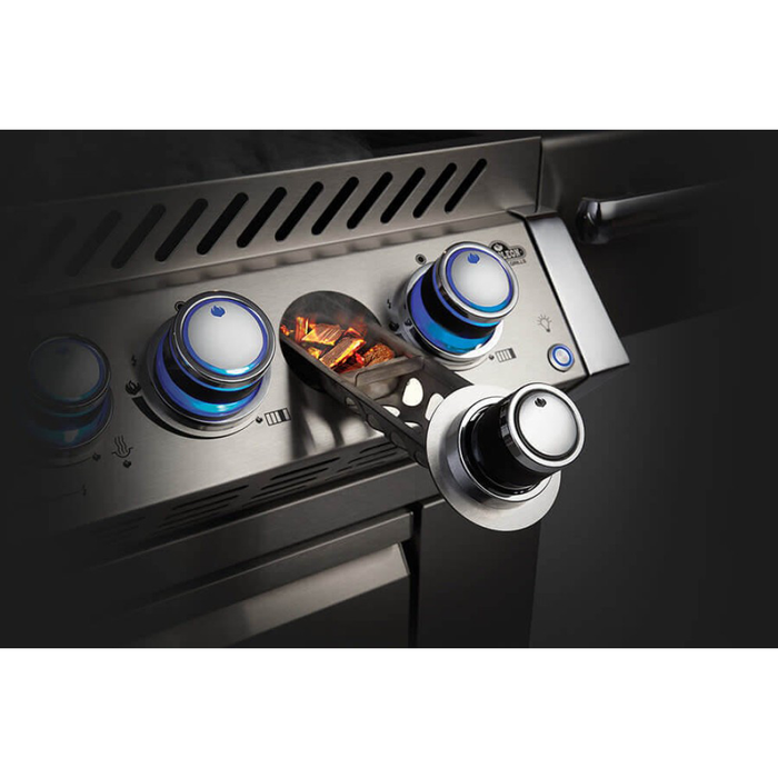 Napoleon Prestige PRO 825  Built-In Grill Head with Infrared Bottom & Rear Burners - BIPRO825RBI