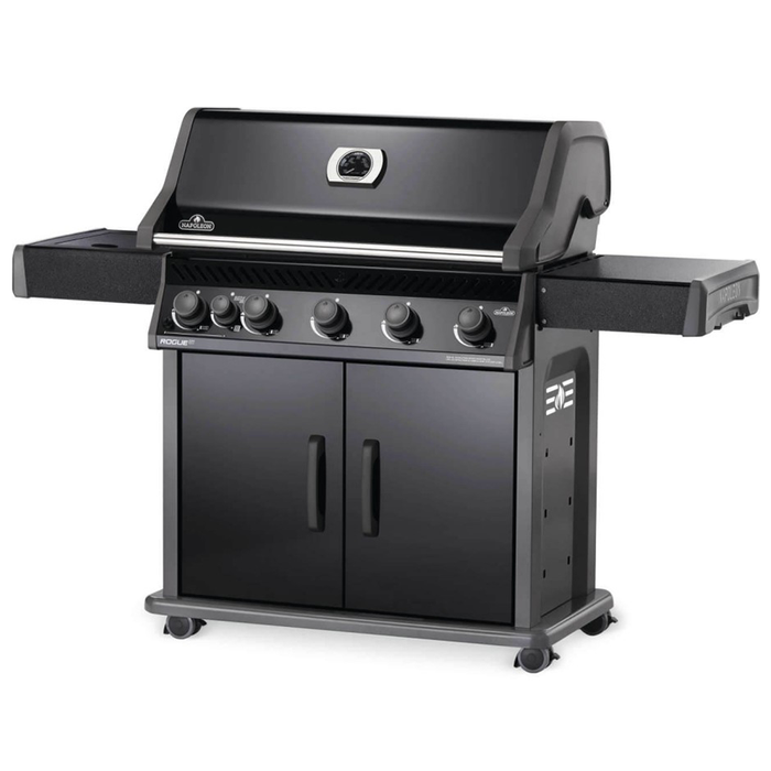 Napoleon Rogue XT 625 Gas Grill with Infrared Side Burner - RXT625SIB
