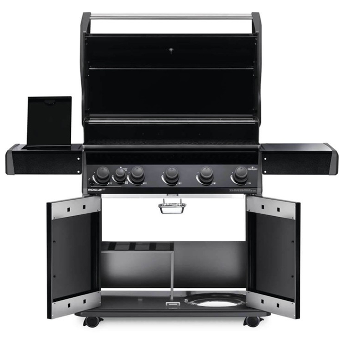Napoleon Rogue XT 625 Gas Grill with Infrared Side Burner - RXT625SIB