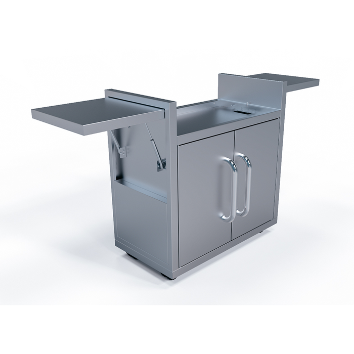 Le Griddle Ranch Hand Freestanding Electric Griddle with Lid