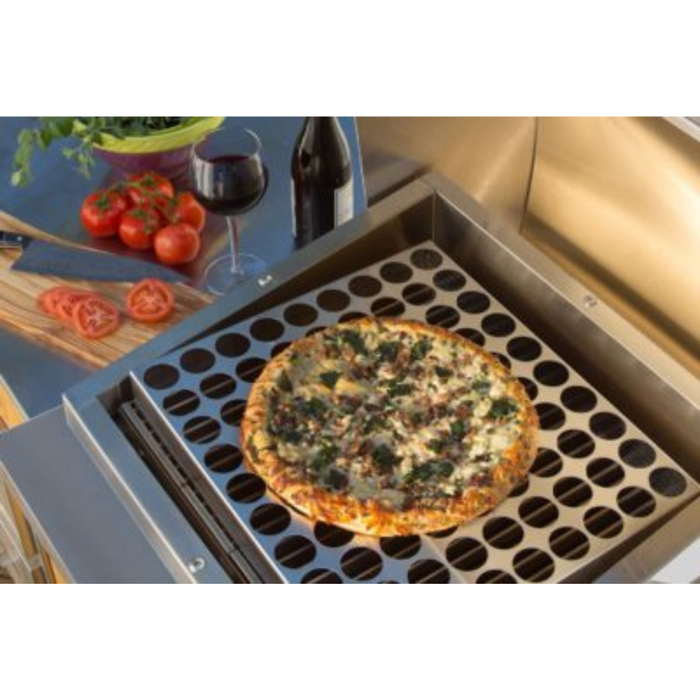 TEC Infrared Pizza Oven Rack Holiday Promo: (PFRPIZZA)