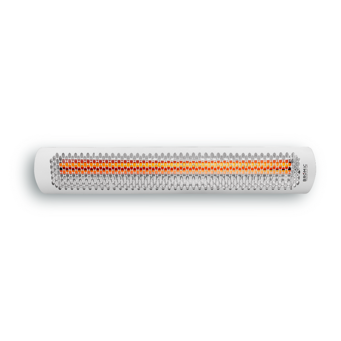 Bromic Tungsten Electric Heater