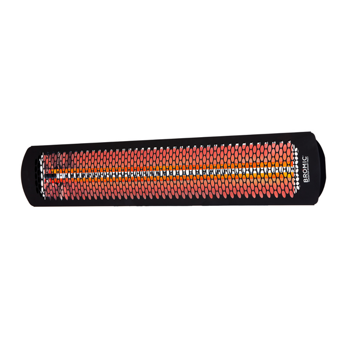 Bromic Tungsten Electric Heater