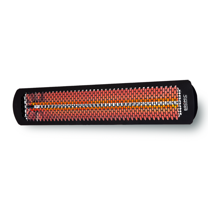 Bromic Tungsten Electric Heater