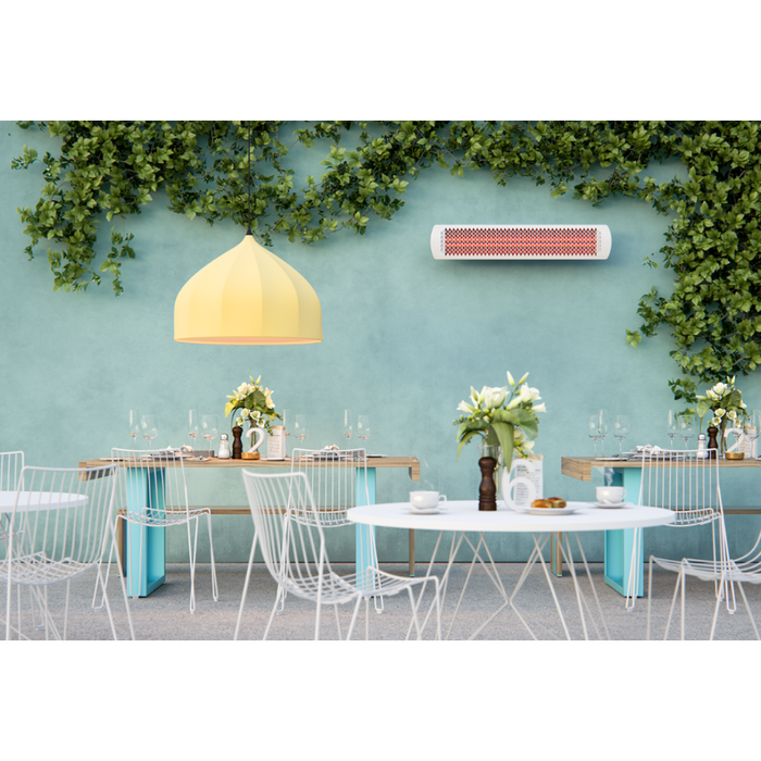 Bromic Tungsten Electric High Performance Patio Heater