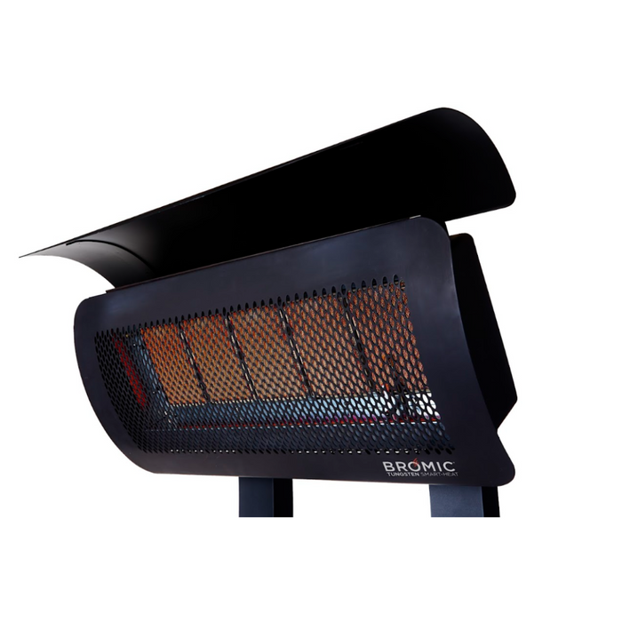 Bromic Tungsten 500 Portable Gas Patio Heater - BH0510001/5