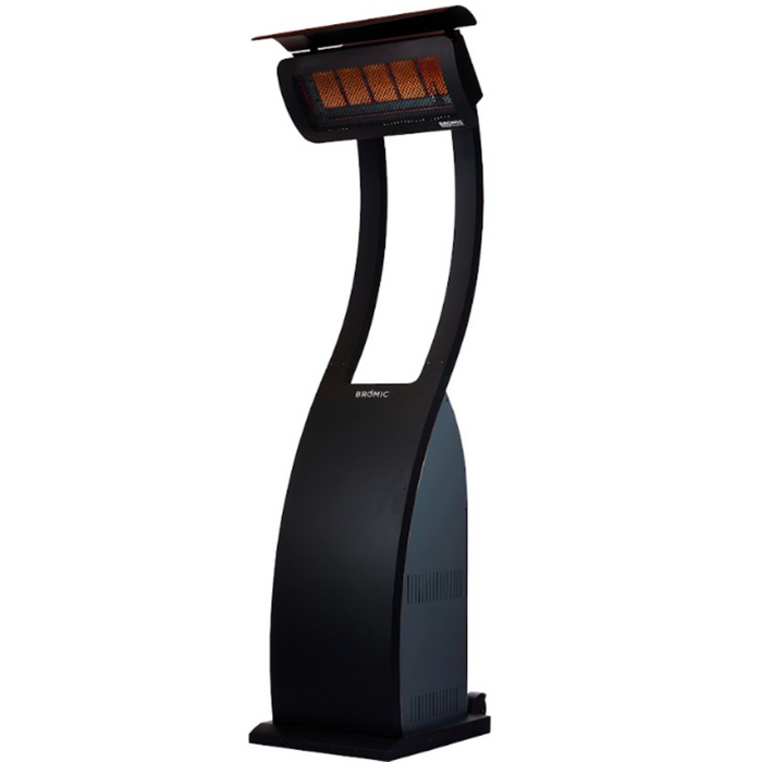 Bromic Tungsten 500 Portable Gas Patio Heater - BH0510001/5