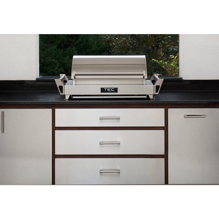 TEC G-Sport 36-Inch Portable Table Top Infrared Gas Grill