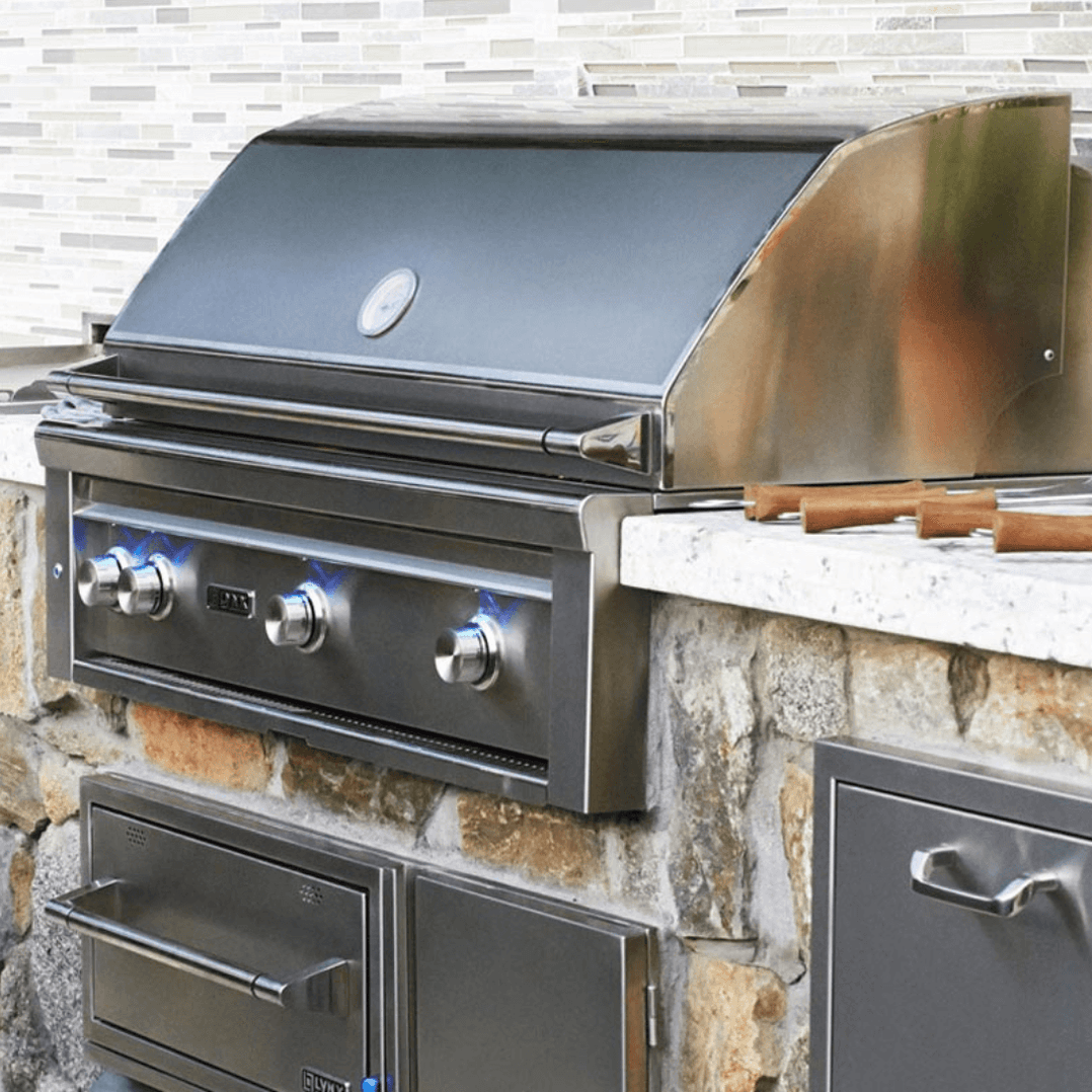 Best High End Luxury Gas Grills for Premium Outdoor Cooking