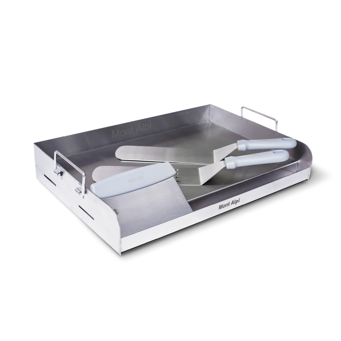 Mont Alpi Griddle Kit — Bonus Gift