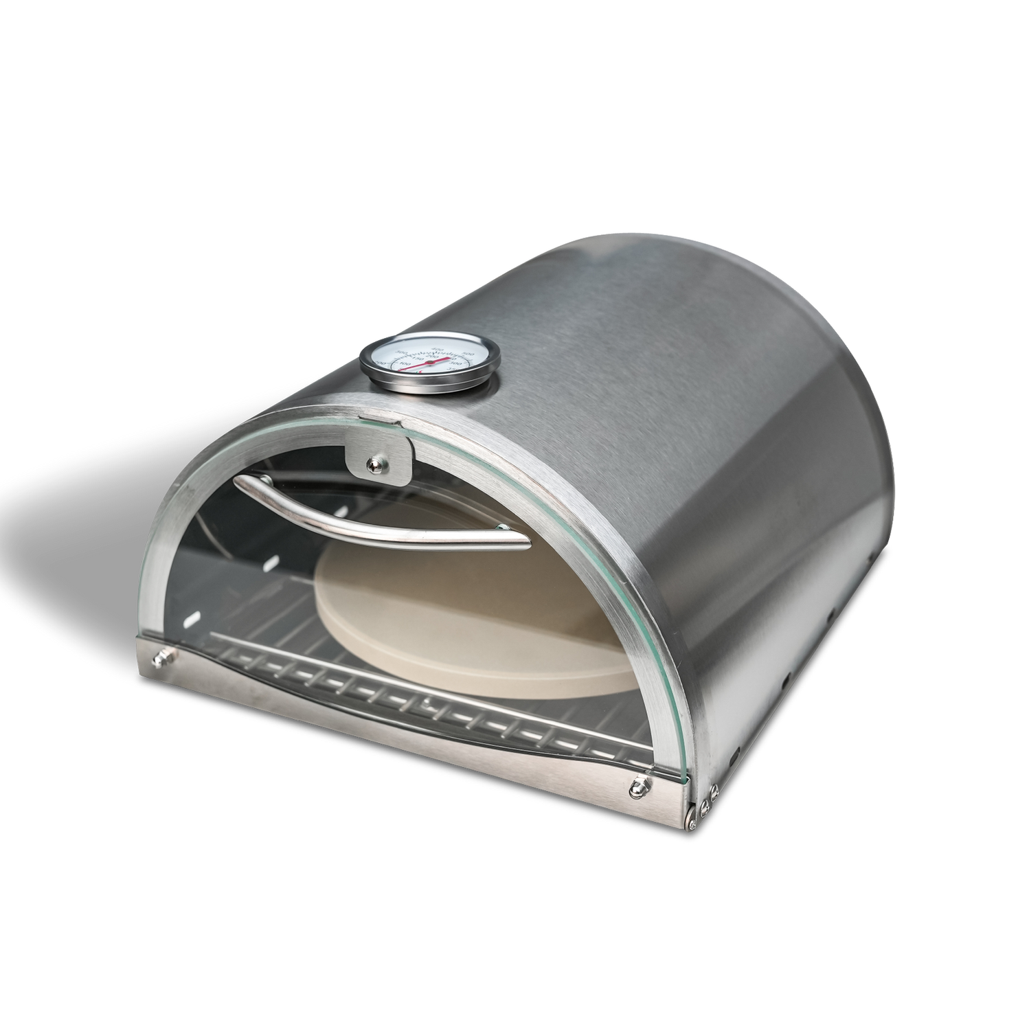 Mont Alpi Universal Side Burner Pizza Oven