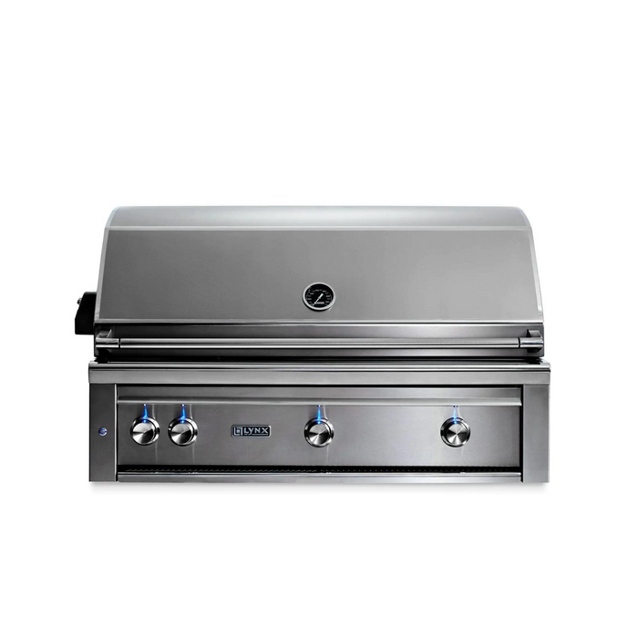Built-In Grills