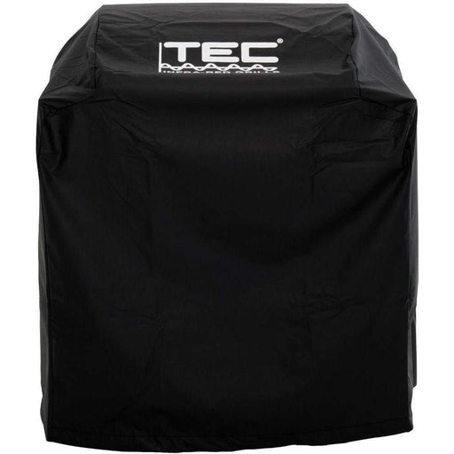 TEC Cover for G-Sport Grill on Pedestal with Side Shelf - GSFRFCSS