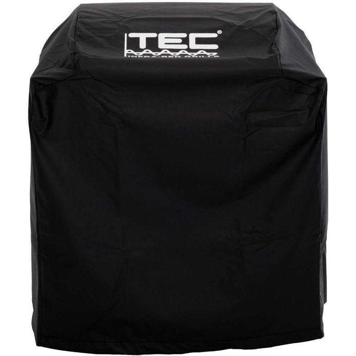 TEC Cover for G-Sport Grill on Pedestal with Side Shelf - GSFRFCSS