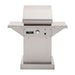 TEC Patio 1FR 26-Inch Infrared Gas Grill On Stainless Steel Pedestal