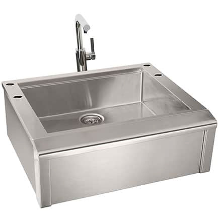 Alfresco 30-Inch Versa Outdoor Sink (AGBC-30)