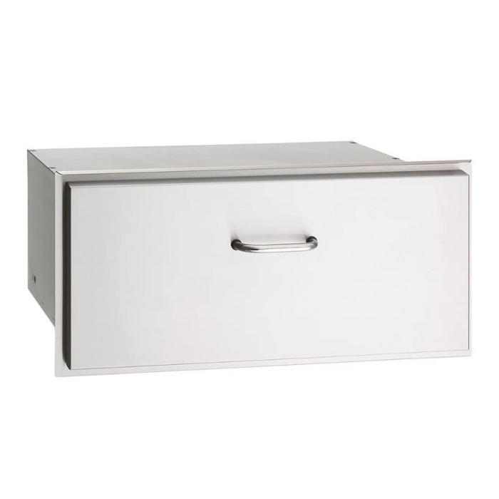 American Outdoor Grill 30-Inch Storage Drawer (13-31-SSD)