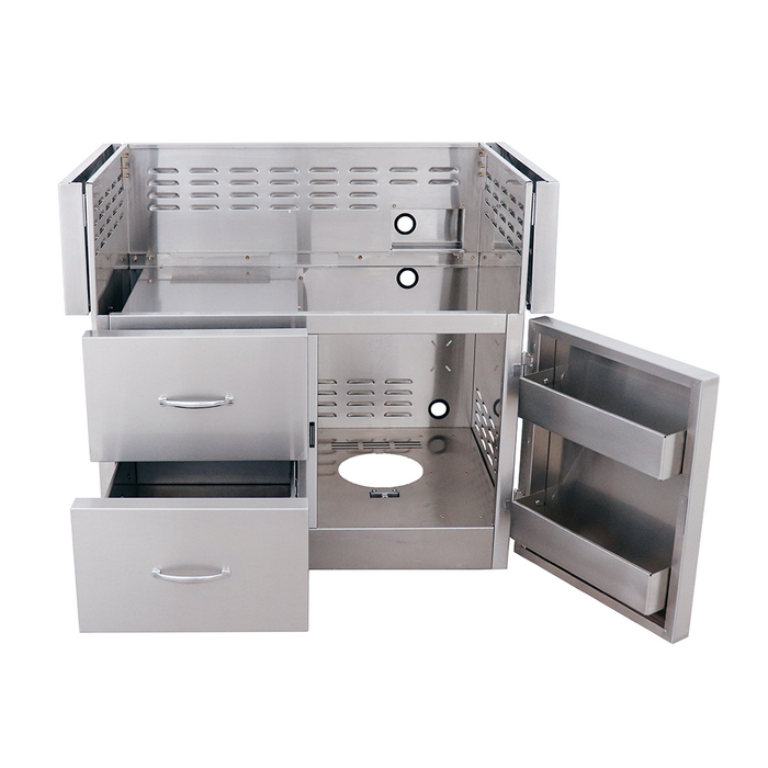 American Renaissance Grill  42- Inch Cart for ARG42 Grills - ARG42CART