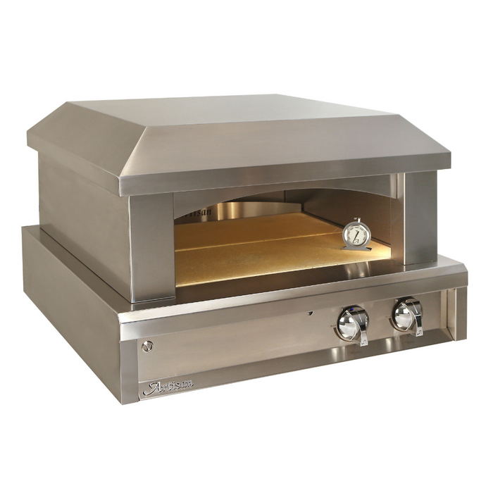 Artisan Countertop Outdoor Pizza Oven (ARTP-PZA-LP/NG)