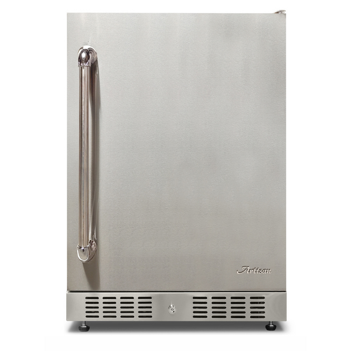 Artisan Outdoor Refrigerator Left-Hand Hinge (ART-BC24-L)