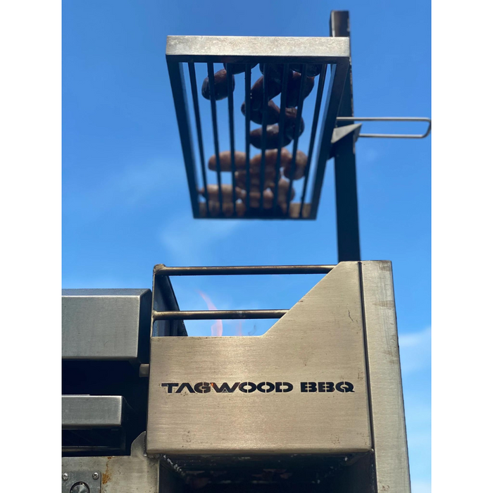 Tagwood BBQ Height Adjustable Secondary Grate (BBQ55SS)