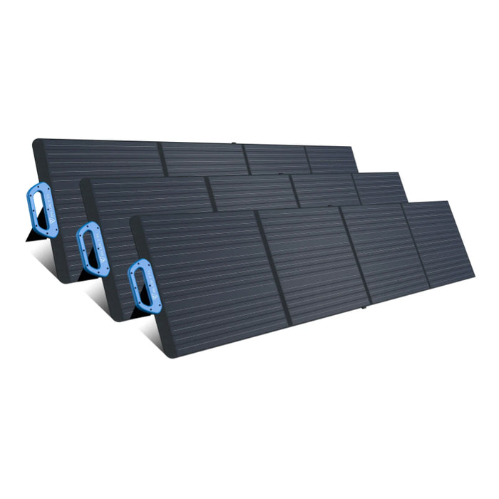 BLUETTI PV200 Solar Panel 200W (3 Pack)