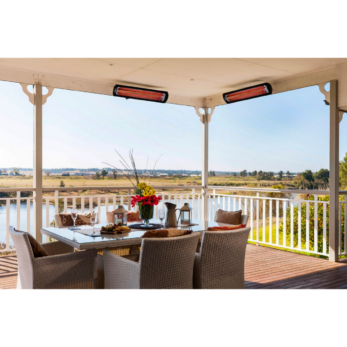 Bromic Tungsten Electric High Performance Patio Heater
