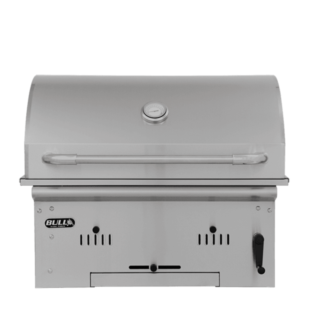 Bull Grills 30Inch Bison Premium Charcoal Grill Head (88787)