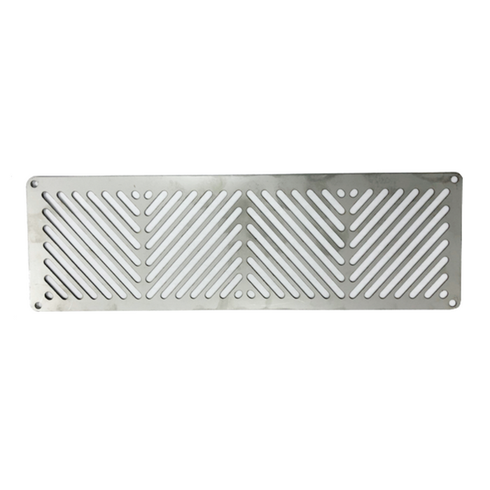 Bull Grills Stainless Steel Outdoor Kitchen Vent (42500)