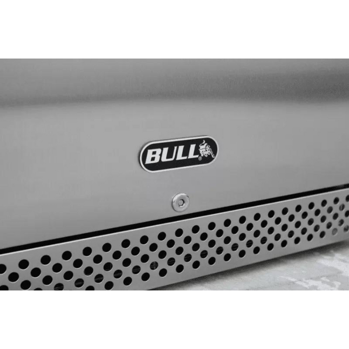Bull Grills Stainless Steel Series II Premium Outdoor Fridge (13700)