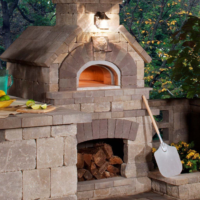 Chicago Brick Oven 1000 DIY Wood Fired Pizza Oven Kit