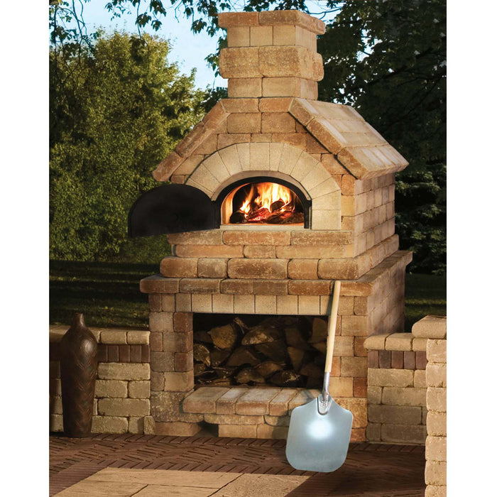Chicago Brick Oven 750 DIY Wood Fired Pizza Oven Kit