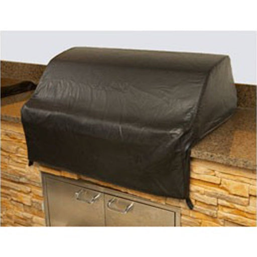 Lynx 27-Inch Carbon Fiber Vinyl Cover for Built-In Gas Grill