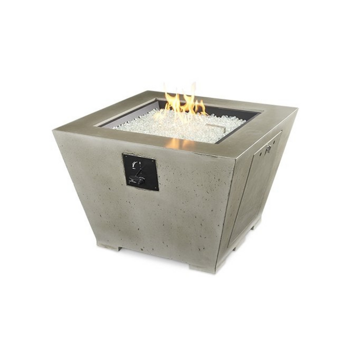 The Outdoor Greatroom Company Cove Square Gas Fire Pit Bowl (CV-2424)