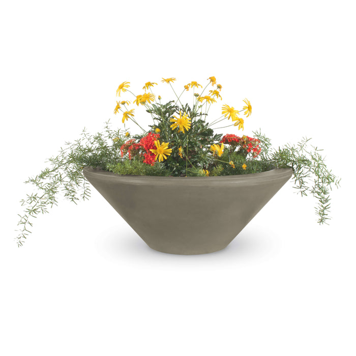 The Outdoor Plus Cazo GFRC Planter Bowl