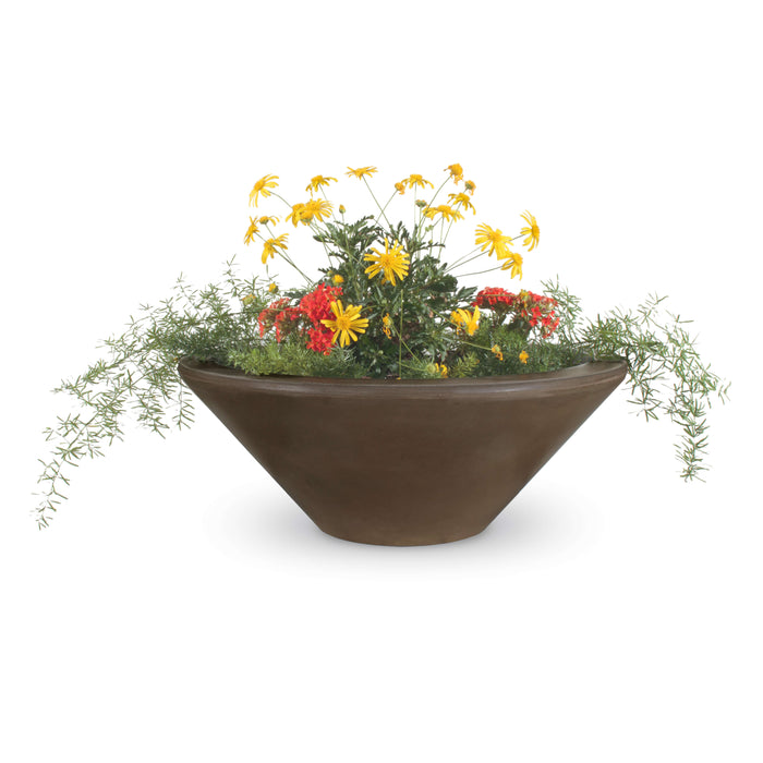 The Outdoor Plus Cazo GFRC Planter Bowl