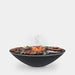 Arteflame Classic 40" Black Label - Fire Bowl With Cooktop