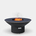 Arteflame Classic 40 Black Label - Low Round Base
